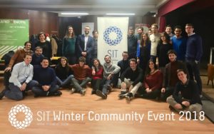 SIT COMMUNITY EVENT INVERNO 2018