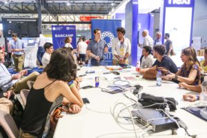 SIT COMMUNITY EVENT ESTATE 2018 @Campus Party